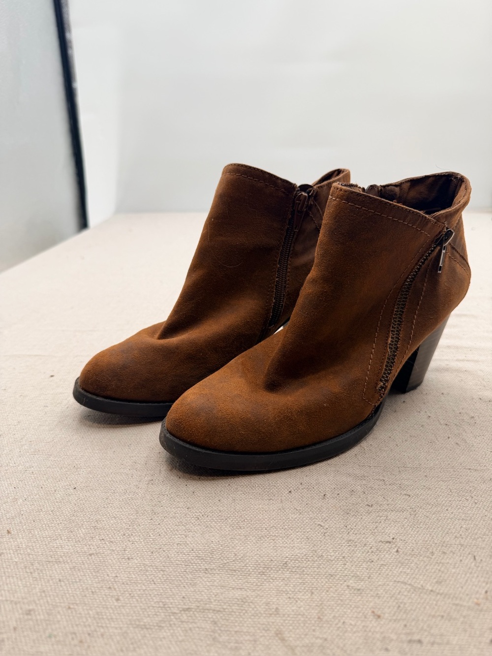Rampage Heeled Bootie